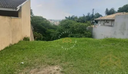 Terreno à venda, 500 m² por R$ 500.000,00 - Jardim Atibaia (Sousas) - Campinas/SP