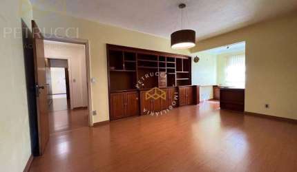 Apartamento com 4 dormitórios à venda, 320 m² por R$ 1.390.000,00 - Cambuí - Campinas/SP