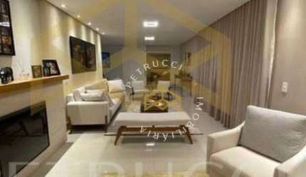 Apartamento Residencial à venda, Vila Santa Catarina, Americana - AP2269.