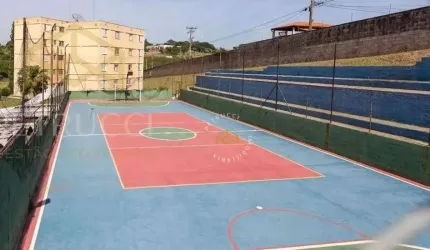 Apartamento Residencial à venda, Parque Residencial Vila União, Campinas - AP2499.