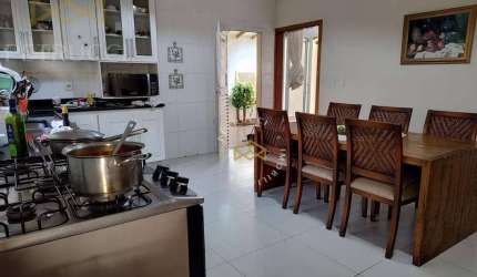 Casa Residencial à venda, Parque dos Pomares, Campinas - CA2660.