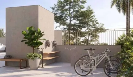 Apartamento Residencial à venda, Parque Rural Fazenda Santa Cândida, Campinas - AP2719.