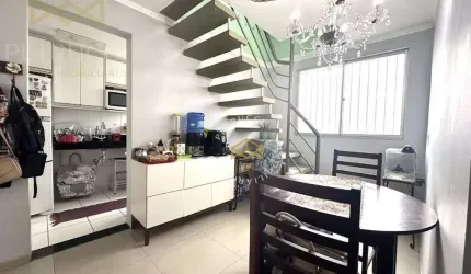 Cobertura Residencial à venda, Jardim Nova Europa, Campinas - CO0082.