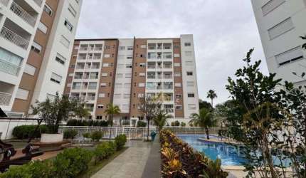 Apartamento com 2 dormitórios à venda, 60 m² por R$ 528.000,00 - Santa Terezinha - Paulínia/SP