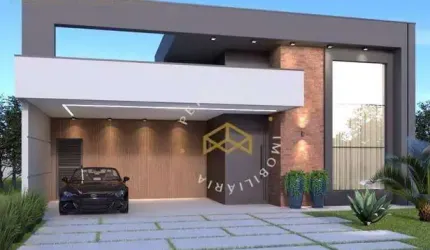 Casa Residencial à venda, Caldeira, Indaiatuba - CA2961.
