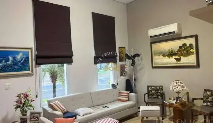 Casa Residencial à venda, Parque Brasil 500, Paulínia - CA2972.