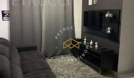 Apartamento Residencial à venda, Jardim das Bandeiras, Campinas - AP2934.