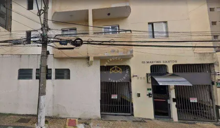 Apartamento com 1 dormitório à venda, 56 m² por R$ 198.000,00 - Centro - Campinas/SP