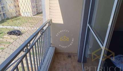 Apartamento Residencial à venda, Jardim Santa Izabel, Hortolândia - AP2996.