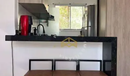 Apartamento Residencial à venda, Residencial Real Park Sumaré, Sumaré - AP3093.