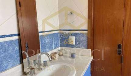 Casa Residencial à venda, Chácara Santa Margarida, Campinas - CA3152.