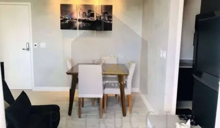 Apartamento com 1 dormitório à venda, 41 m² por R$ 540.000,00 - Bosque - Campinas/SP