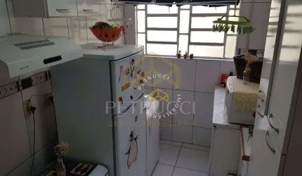Apartamento com 2 dormitórios à venda, 57 m² por R$ 210.000,00 - Parque Residencial Vila União - Campinas/SP