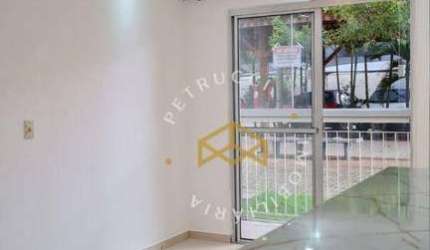 Apartamento com 2 dormitórios à venda, 51 m² por R$ 202.000,00 - Jardim Mirassol - Campinas/SP