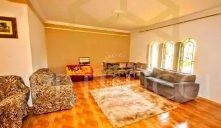 Casa Residencial à venda, Jardim Chapadão, Campinas - CA3269.