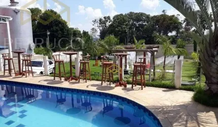 Chácara com 4 dormitórios à venda, 1200 m² por R$ 1.500.000,00 - Chácara Recanto das Orquídeas - Monte Mor/SP