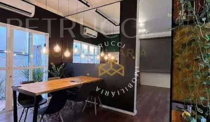 Casa Residencial à venda, Jardim Nossa Senhora Auxiliadora, Campinas - CA3289.
