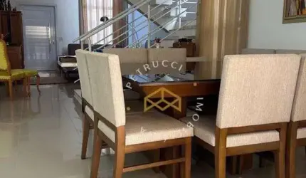 Casa com 3 dormitórios à venda, 225 m² por R$ 1.500.000,00 - Condomínio Reserva da Mata - Vinhedo/SP
