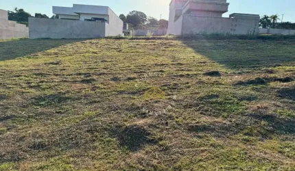 Terreno à venda, 360 m² por R$ 555.000,00 - Chácara Alvorada - Indaiatuba/SP
