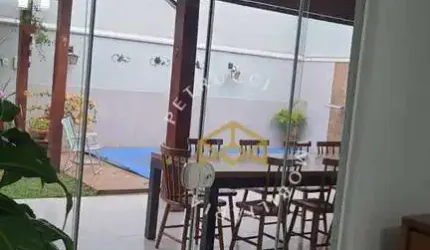 Casa Residencial à venda, Parque Ortolândia, Hortolândia - CA3312.
