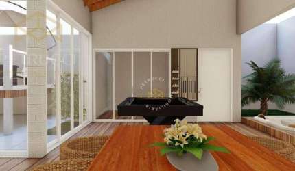 Casa Residencial à venda, Parque Industrial, Campinas - CA3327.