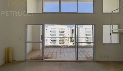 Cobertura Residencial à venda, Vila Brandina, Campinas - CO0096.