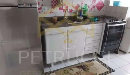 Apartamento Residencial à venda, Jardim Santa Terezinha (Nova Veneza), Sumaré - AP3358.