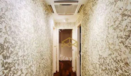 Apartamento Residencial à venda, Jardim das Indústrias, São José dos Campos - AP3473.