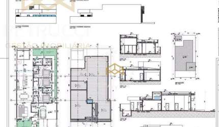 Casa Residencial à venda, Parque Brasil 500, Paulínia - CA3460.