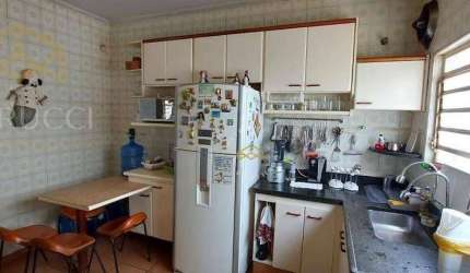 Casa com 4 dormitórios, 155 m² - venda por R$ 1.550.000,00 ou aluguel por R$ 6.085,00 - Jardim Proença - Campinas/SP