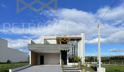 Casa com 3 dormitórios à venda, 196 m² por R$ 1.850.000,00 - Caldeira - Indaiatuba/SP