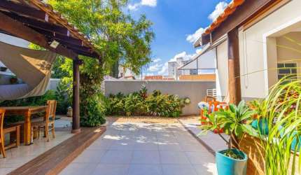 Casa Residencial à venda, Vila Brandina, Campinas - CA3470.