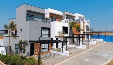 Casa com 3 e 4 dormitórios à venda, 208 m² por R$ 1.600.000 - Swiss Park - Campinas/SP