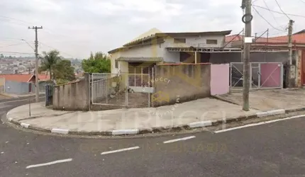 Casa com 2 dormitórios à venda, 120 m² por R$ 550.000,00 - Parque Jambeiro - Campinas/SP