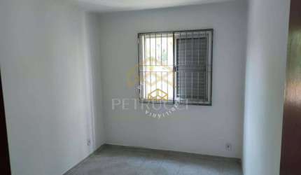 Apartamento Residencial à venda, Conjunto Residencial Souza Queiroz, Campinas - AP3585.