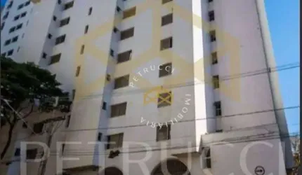 Apartamento com 1 dormitório à venda, 31 m² por R$ 217.500,00 - Vila Itapura - Campinas/SP