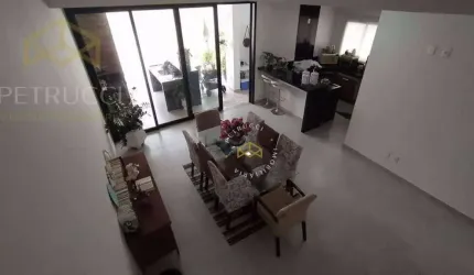 Casa Residencial à venda, Jardim Panorama, Indaiatuba - CA3644.