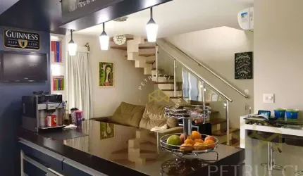 Cobertura com 3 dormitórios à venda, 177 m² por R$ 1.590.000,00 - Parque Faber - São Carlos/SP