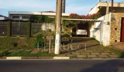 Casa Residencial para venda e locação, Jardim Chapadão, Campinas - CA3745.