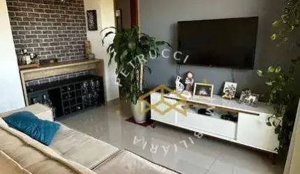 Apartamento Residencial à venda, Jardim do Lago, Campinas - AP3754.