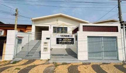 Casa Residencial à venda, Jardim das Oliveiras, Campinas - CA3790.