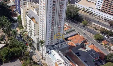 Apartamento com 1 dormitório à venda, 41 m² por R$ 552.000,00 - Centro - Campinas/SP
