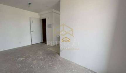 Apartamento Residencial à venda, Bonfim, Campinas - AP3818.