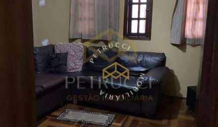 Casa Residencial à venda, Parque Via Norte, Campinas - CA3828.