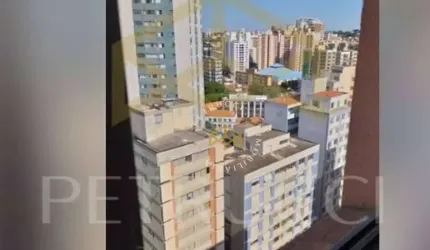 Apartamento com 1 dormitório à venda, 50 m² por R$ 202.000,00 - Centro - Campinas/SP