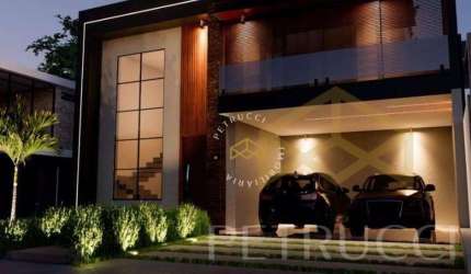 Casa Residencial à venda, Colinas de Indaiatuba, Indaiatuba - CA3850.