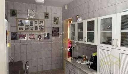 Casa Residencial à venda, Jardim Campos Elíseos, Campinas - CA3856.