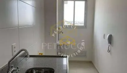 Apartamento Residencial à venda, Bonfim, Campinas - AP3865.