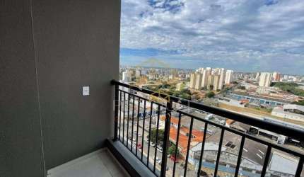 Apartamento Residencial à venda, Bonfim, Campinas - AP3872.