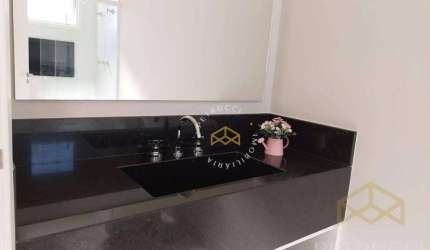 Casa Residencial à venda, Chácara Belvedere, Indaiatuba - CA3862.